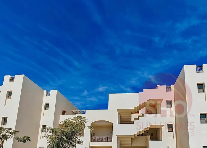 View In Makadi Bay Private Rooftop Phase 2 Makadi Heights Hurghada