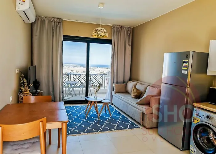 Apartment View In Makadi Bay Private Rooftop Phase 2 Makadi Heights *