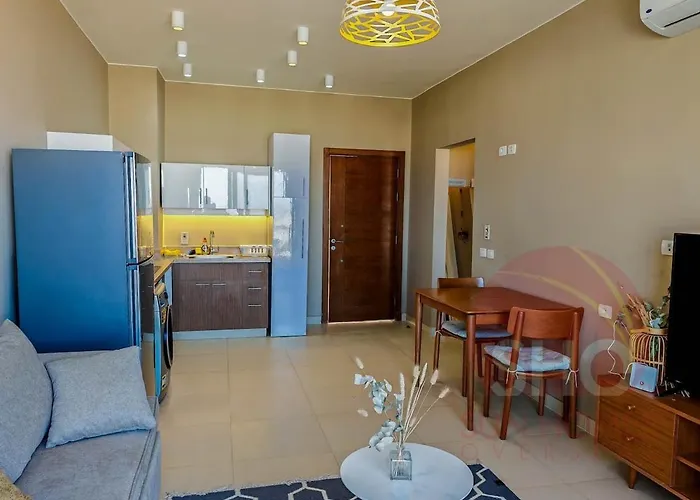 Apartment View In Makadi Bay Private Rooftop Phase 2 Makadi Heights *