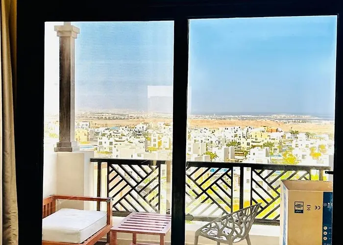 View In Makadi Bay Private Rooftop Phase 2 Makadi Heights Hurghada