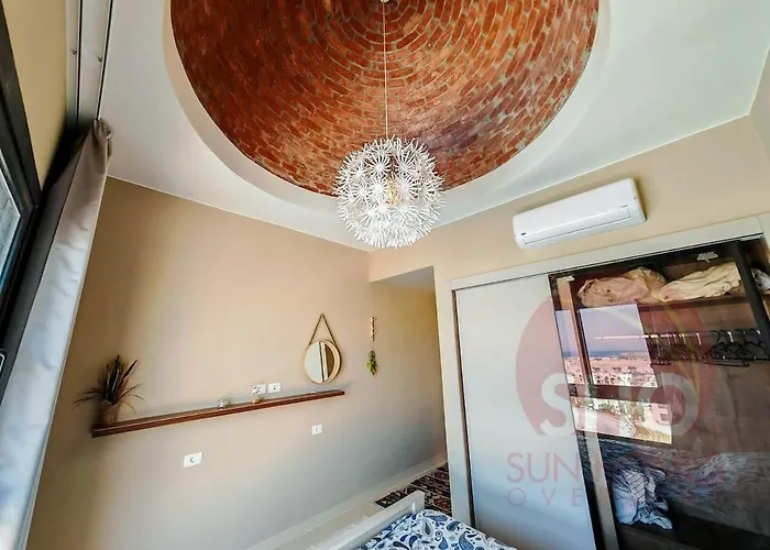 View In Makadi Bay Private Rooftop Phase 2 Makadi Heights Apartment