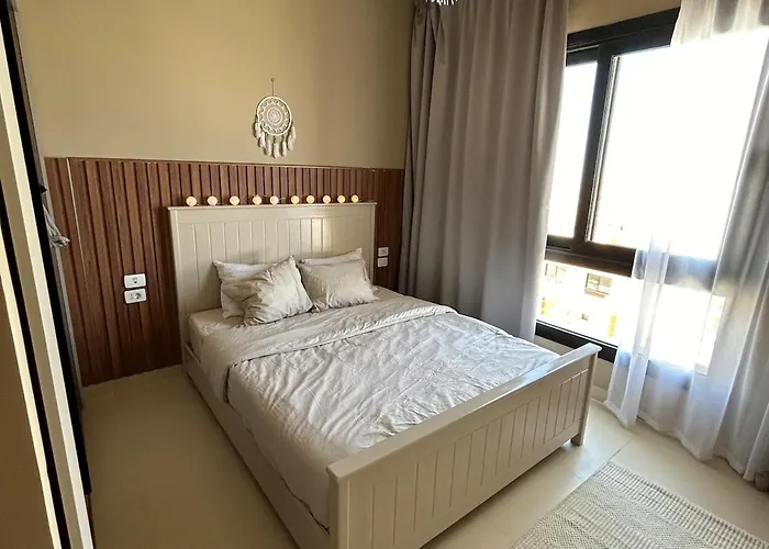 Apartment View In Makadi Bay Private Rooftop Phase 2 Makadi Heights Hurghada