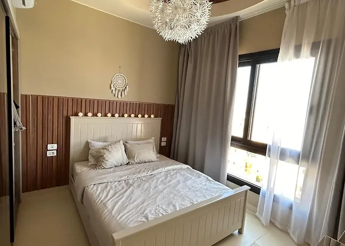 Apartment View In Makadi Bay Private Rooftop Phase 2 Makadi Heights *